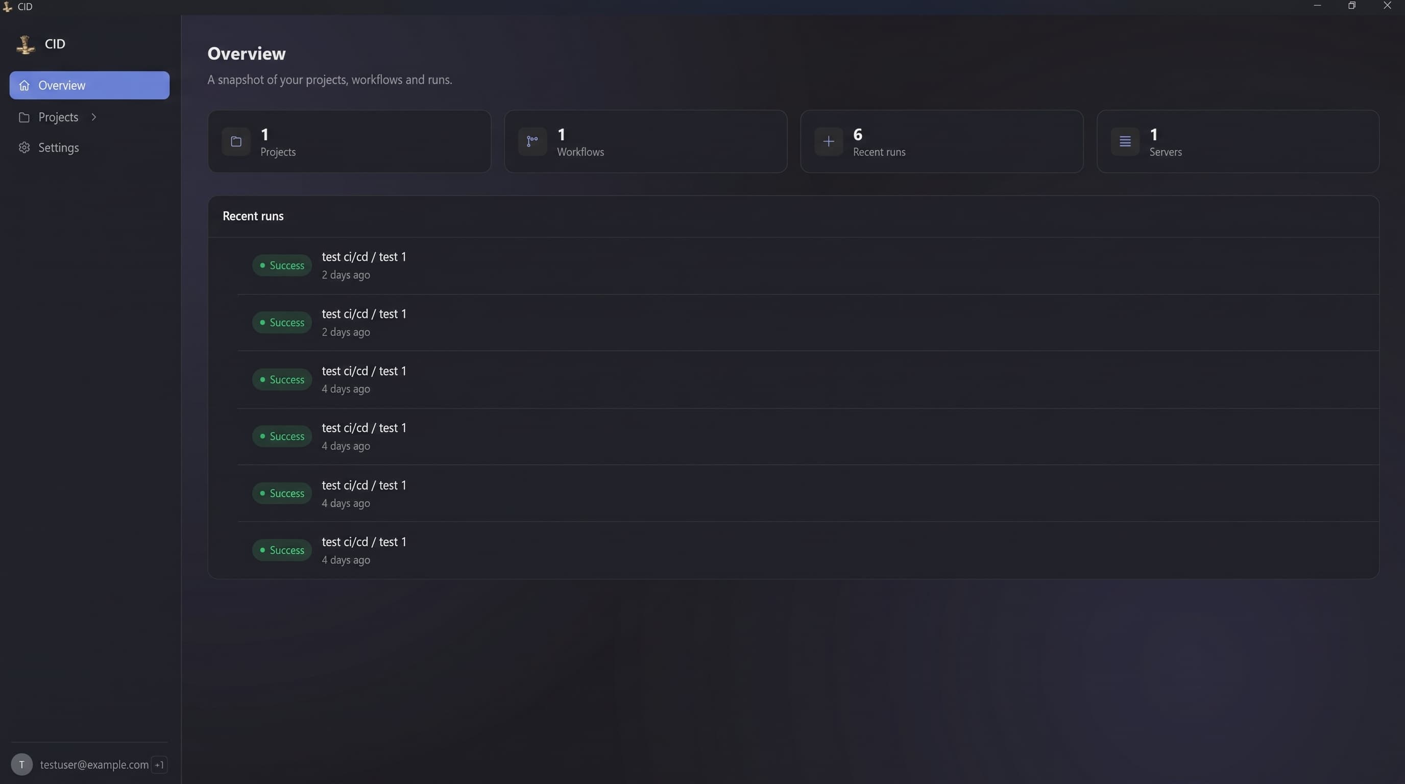 When 2,000 Free CI Minutes Weren't Enough, I Built My Own preview