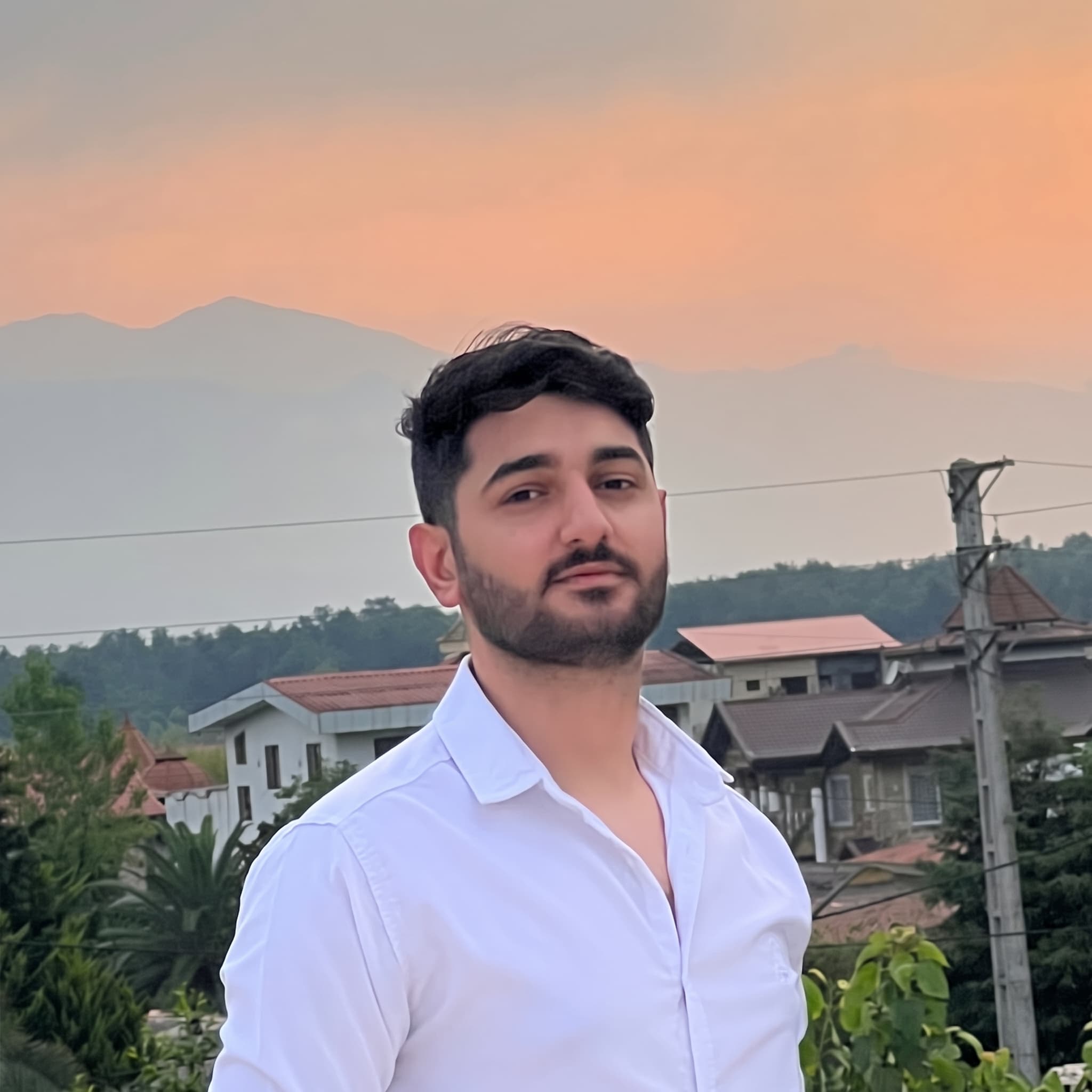 Mohsen Manoochehr