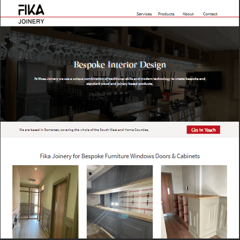 Fika Joinery