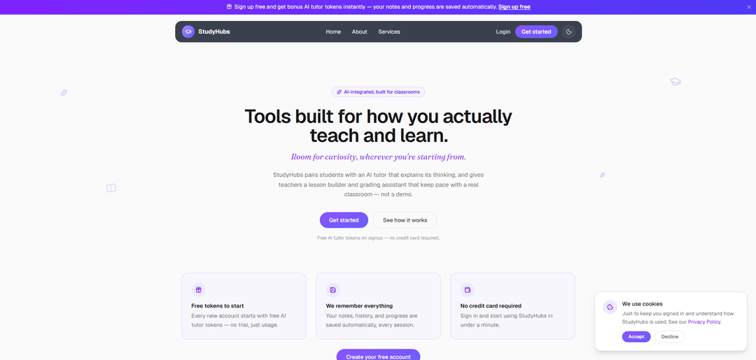 StudyHubs
